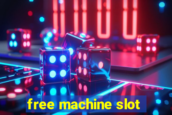 free machine slot