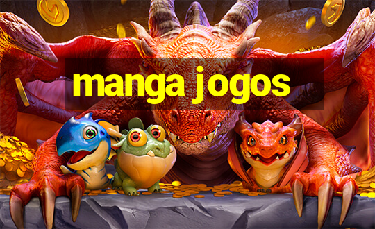 manga jogos