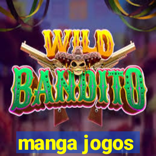 manga jogos