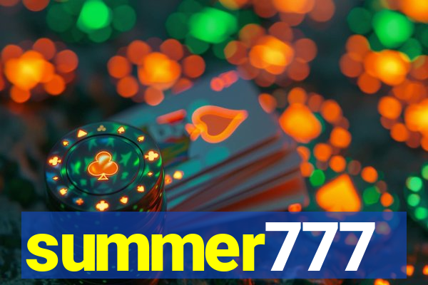 summer777