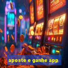 aposte e ganhe app