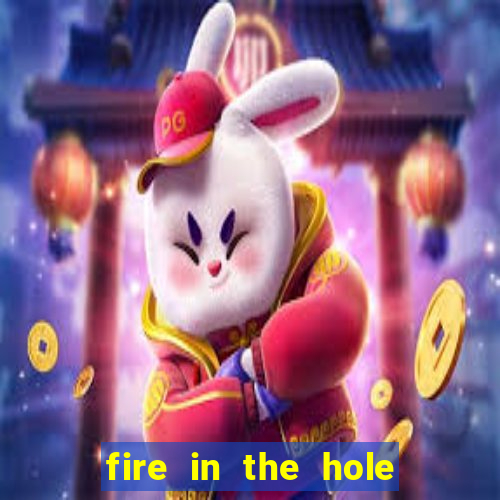 fire in the hole xbomb slot