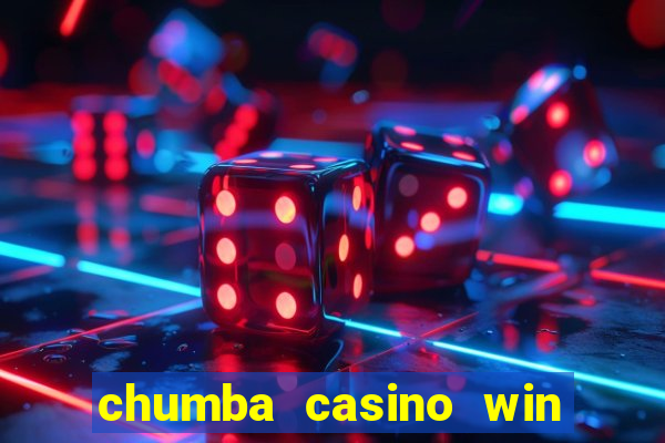 chumba casino win real cash app