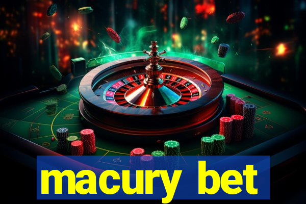 macury bet