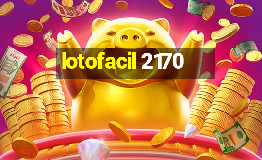 lotofacil 2170