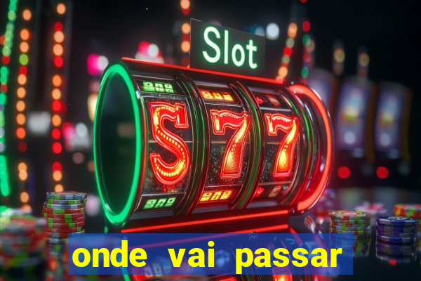 onde vai passar jogo do sport