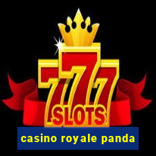 casino royale panda