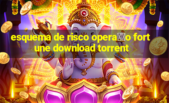 esquema de risco opera莽茫o fortune download torrent