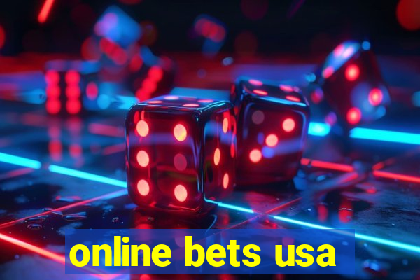 online bets usa