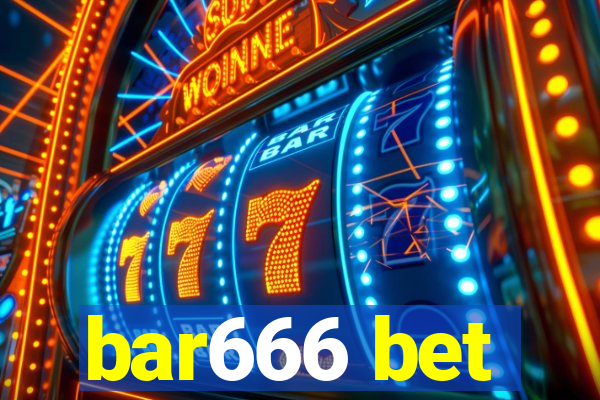 bar666 bet