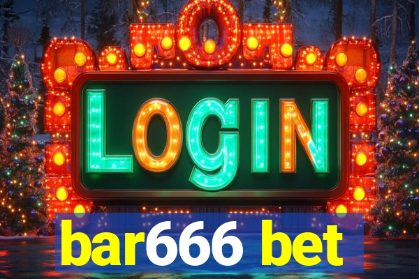 bar666 bet