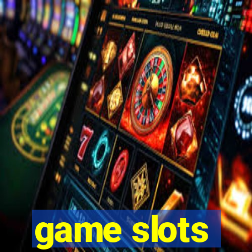 game slots