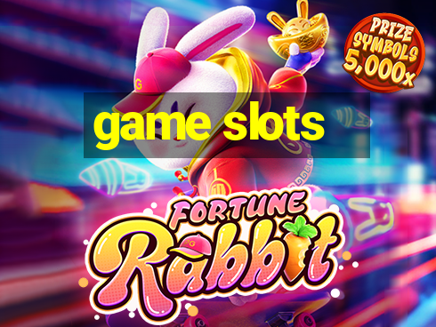 game slots