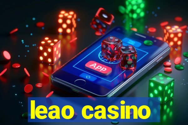 leao casino