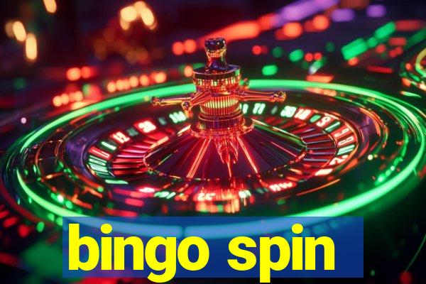 bingo spin