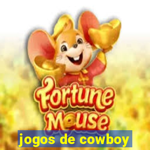 jogos de cowboy