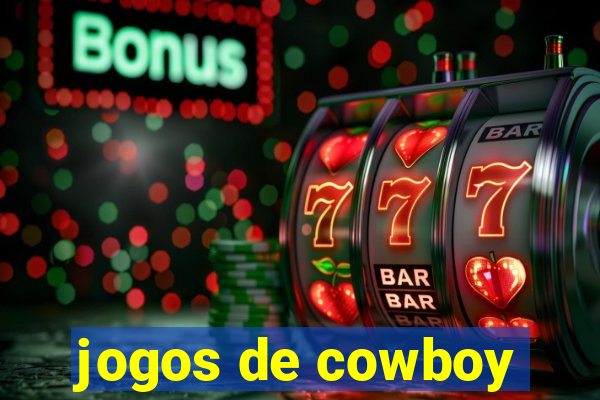 jogos de cowboy