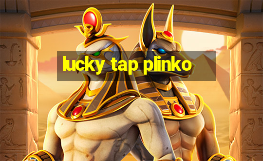 lucky tap plinko