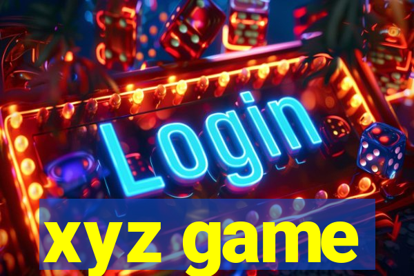 xyz game