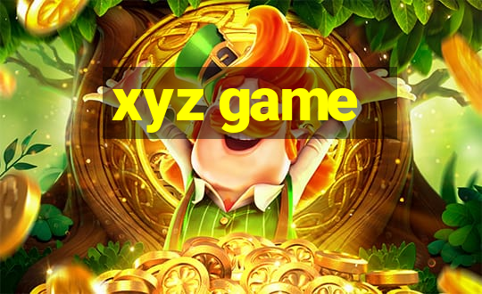 xyz game