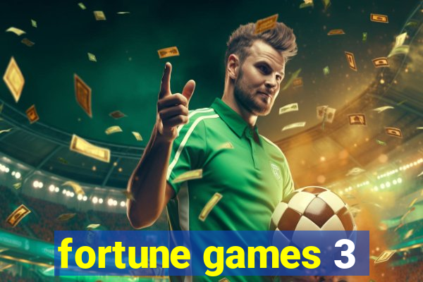 fortune games 3