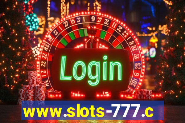 www.slots-777.com