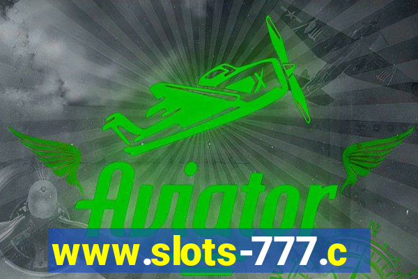 www.slots-777.com