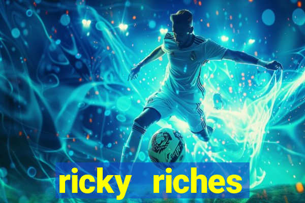 ricky riches booster reel slot