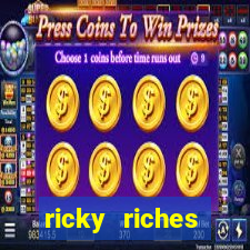 ricky riches booster reel slot