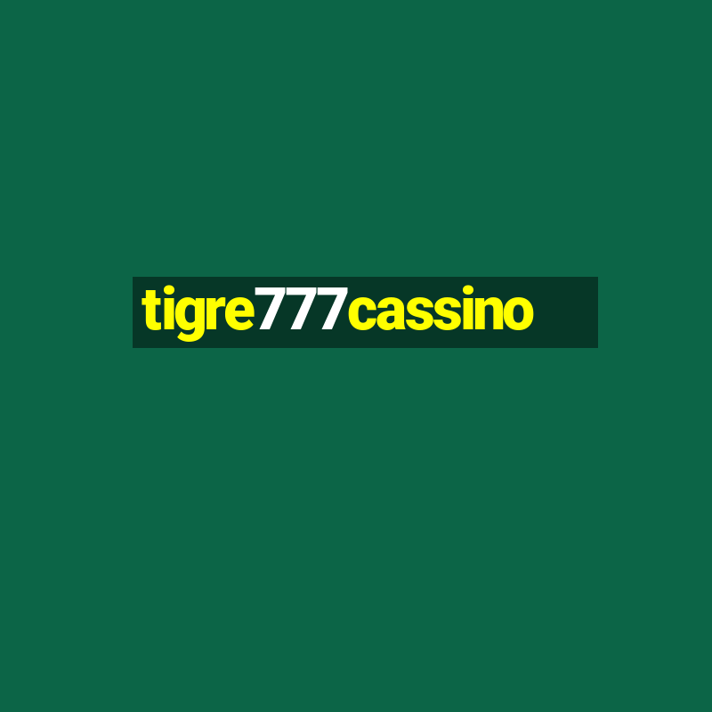 tigre777cassino