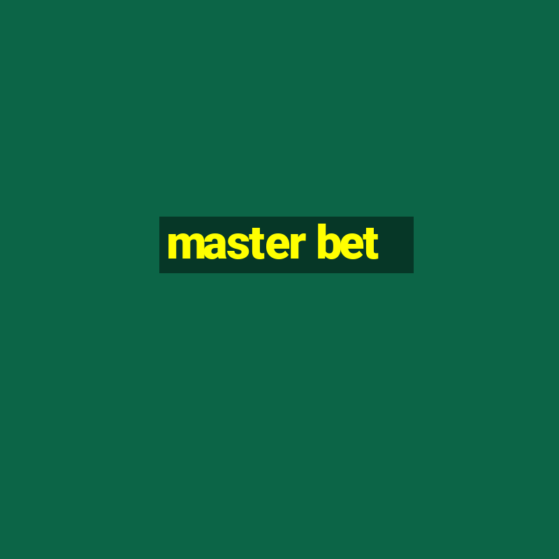 master bet