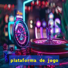 plataforma de jogo de aposta