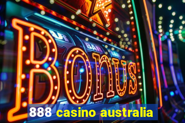 888 casino australia