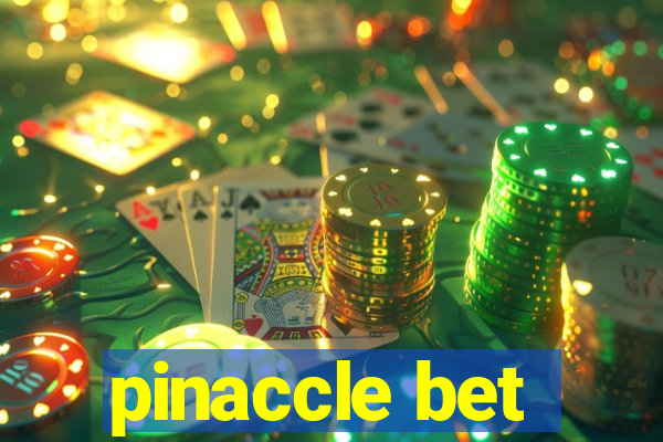 pinaccle bet