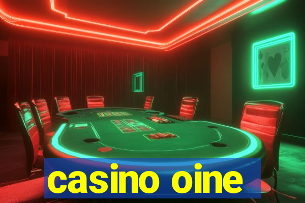 casino oine