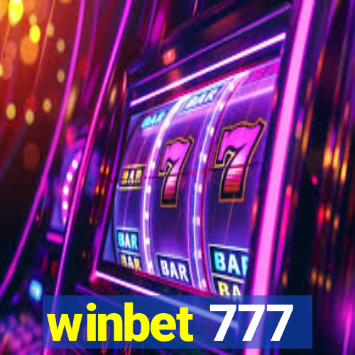 winbet 777