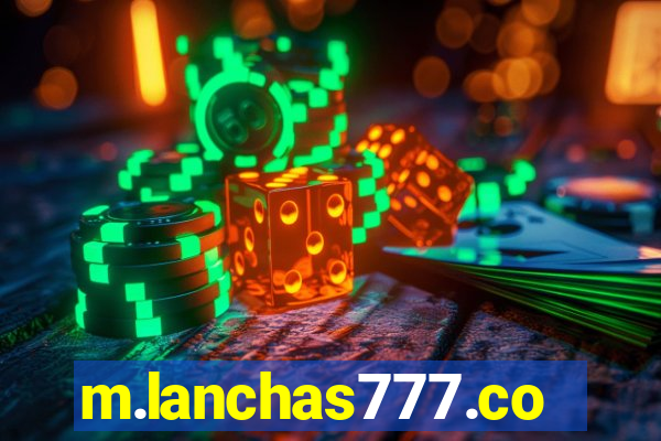 m.lanchas777.com