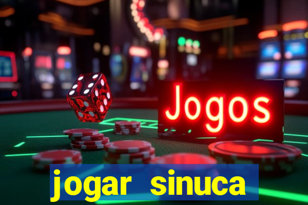 jogar sinuca apostando dinheiro