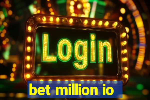 bet million io