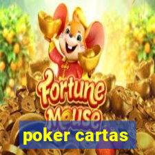 poker cartas