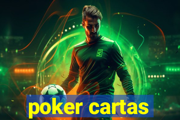 poker cartas