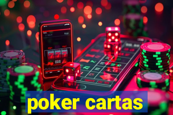 poker cartas