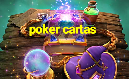 poker cartas