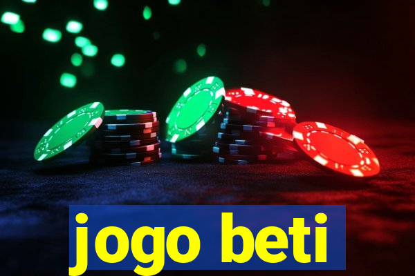 jogo beti