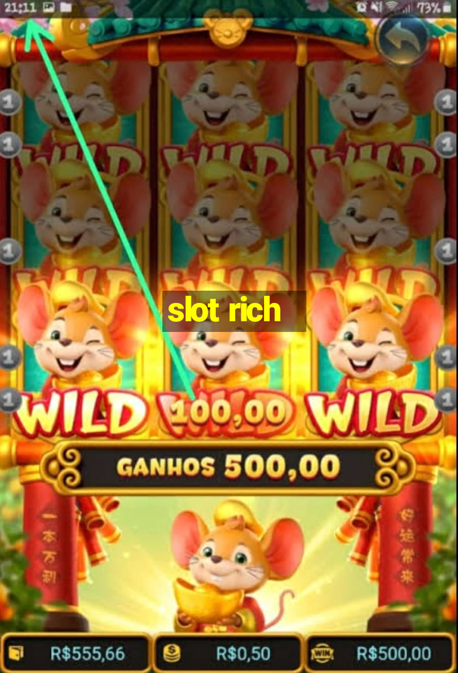 slot rich