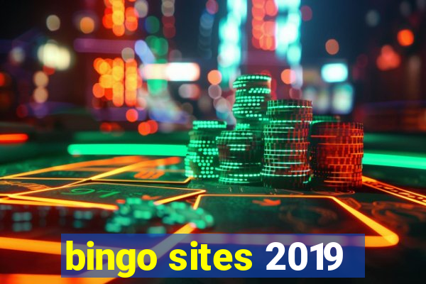 bingo sites 2019