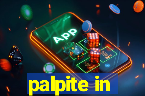 palpite in