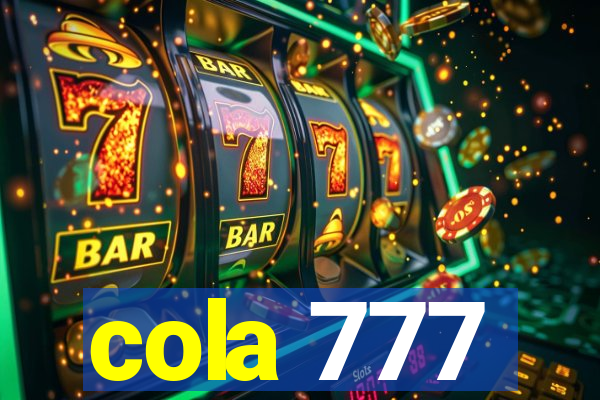 cola 777