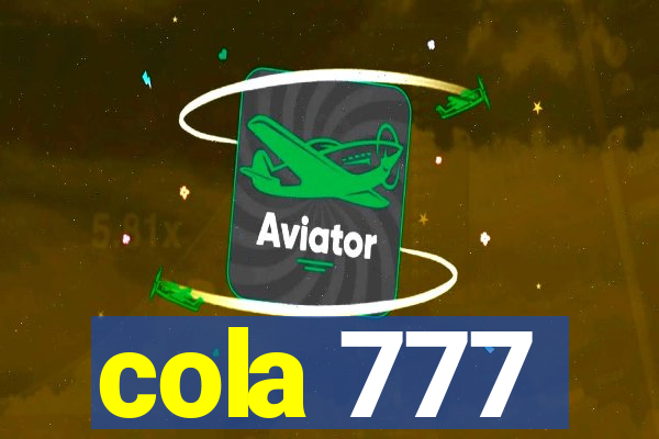 cola 777