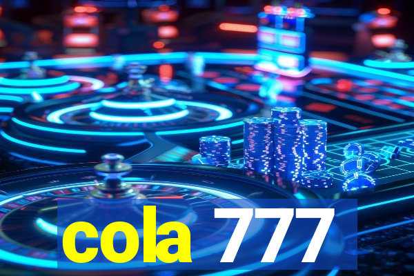 cola 777